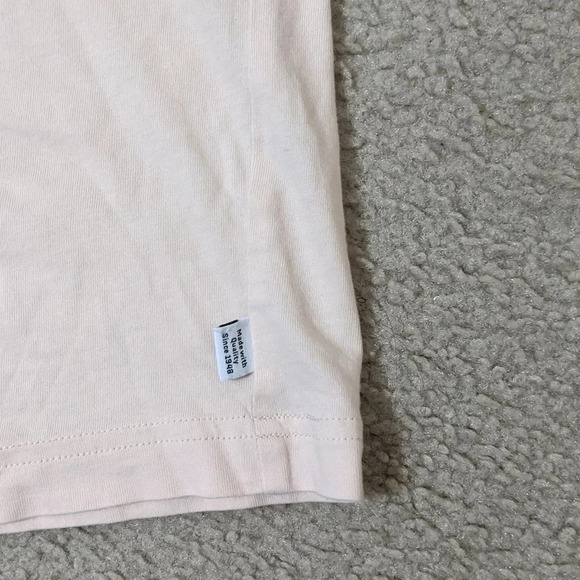 PUMA Rebel Fashion Tee Cloud, Color Pink Size M - Picture 8 of 8